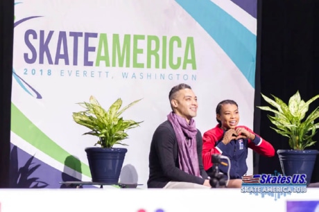 Ice Gallery Skates U.S.